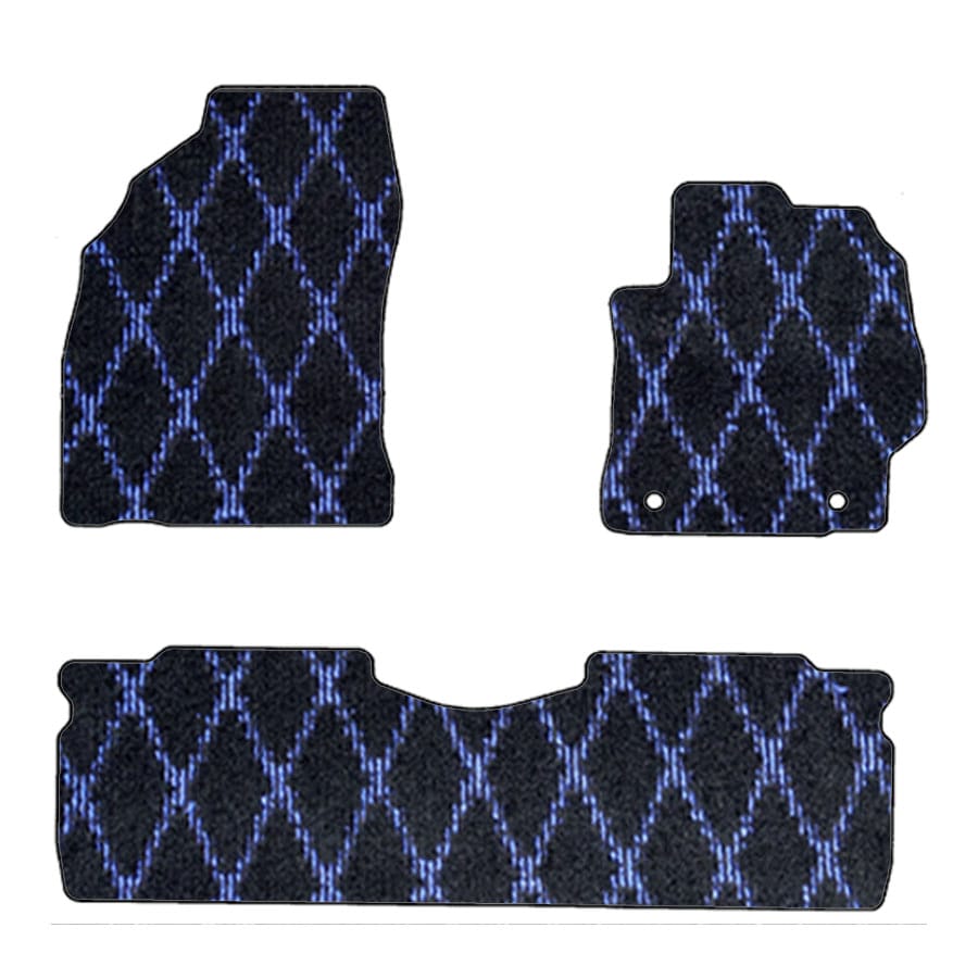 フロアマット　トヨタ　ＴＯＹＯＴＡ　ＳＡＩ　10系　H21/12～H29/11　カーマット　抗菌　抗ウイルス　消臭 　エクセレントタイプ