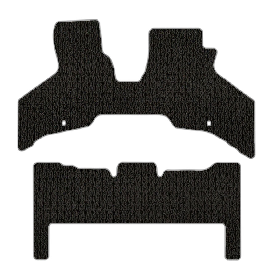 フロアマット　スバル　SUBARU　サンバー　S321/331B、S321/331Q　Ｈ24/4～R4/1　カーマット　抗菌　抗ウイルス　消臭　スタンダードタイプ