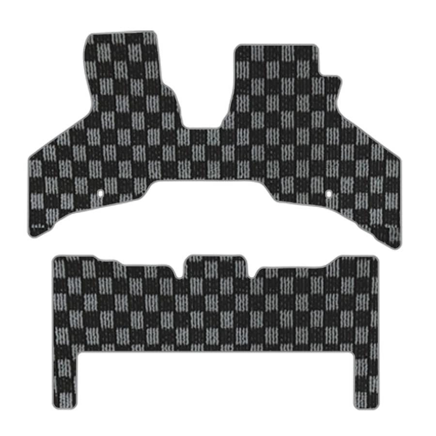 フロアマット　スバル　SUBARU　サンバー　S321/331B、S321/331Q　Ｈ24/4～R4/1　カーマット　抗菌　抗ウイルス　消臭 　エクセレントタイプ