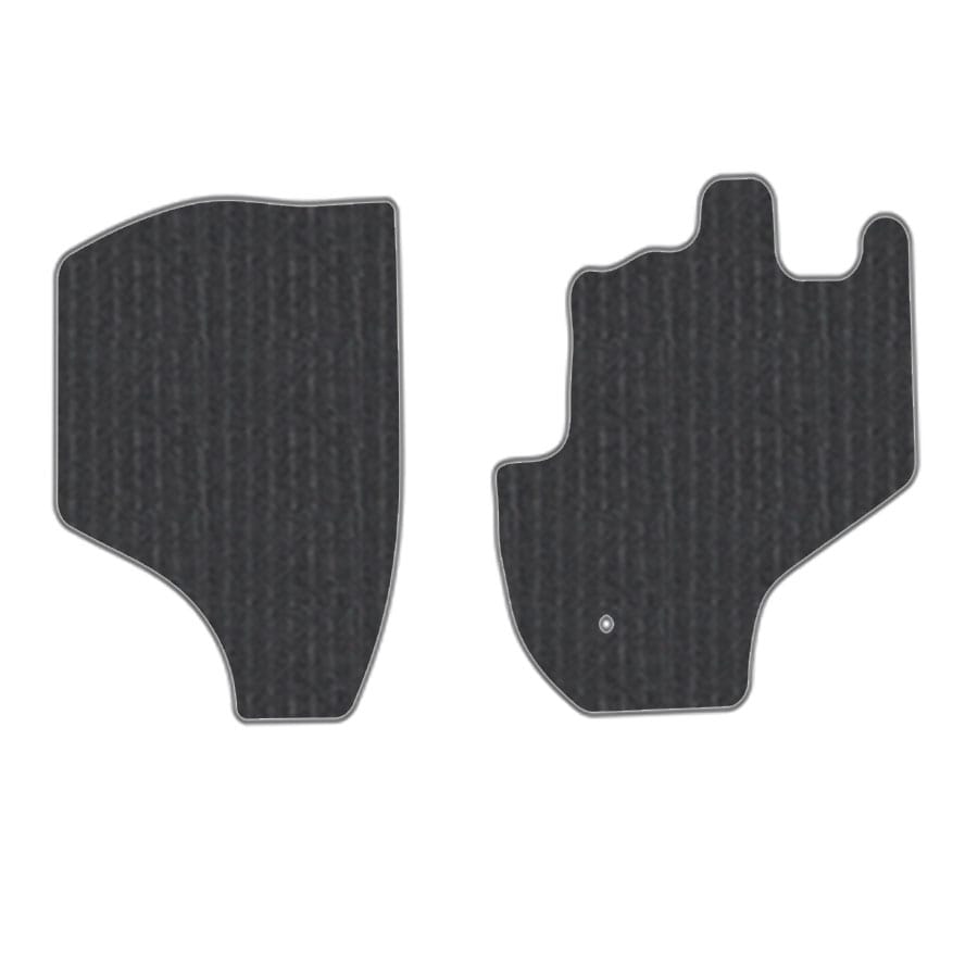 フロアマット スバル SUBARU サンバートラック S201/221H/J・S500/510J H24/2~ カーマット 抗菌 抗ウイルス 消臭 エコノミータイプ