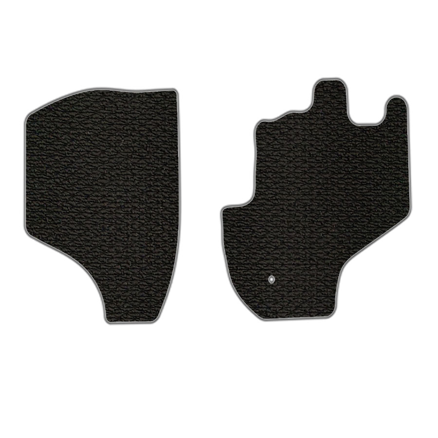 フロアマット スバル SUBARU サンバートラック S201/221H/J・S500/510J H24/2~ カーマット 抗菌 抗ウイルス 消臭 スタンダードタイプ