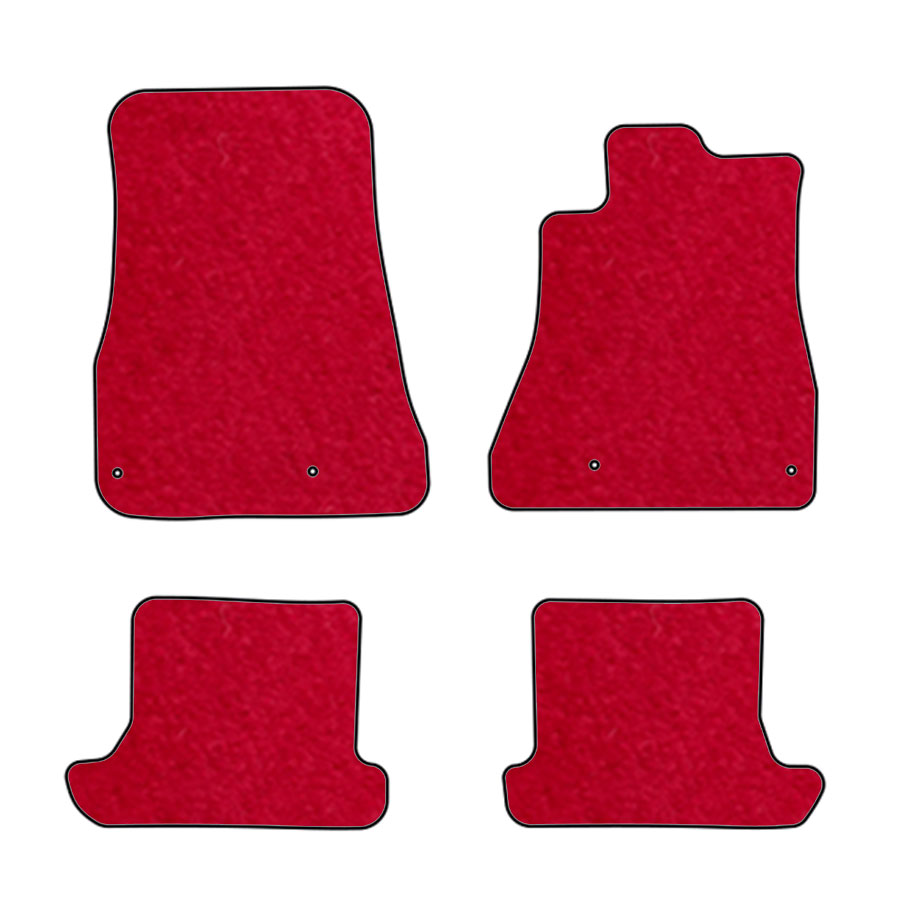 フロアマット レクサス LEXUS SC UZZ40 H17/8~H22/7 カーマット 抗菌 抗ウイルス 消臭 プレミアムタイプ