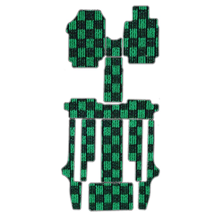 フロアマット　日産　NISSAN　セレナ　SERENA　C24　H13/12～H17/5　カーマット　抗菌　抗ウイルス　消臭 　エクセレントタイプ