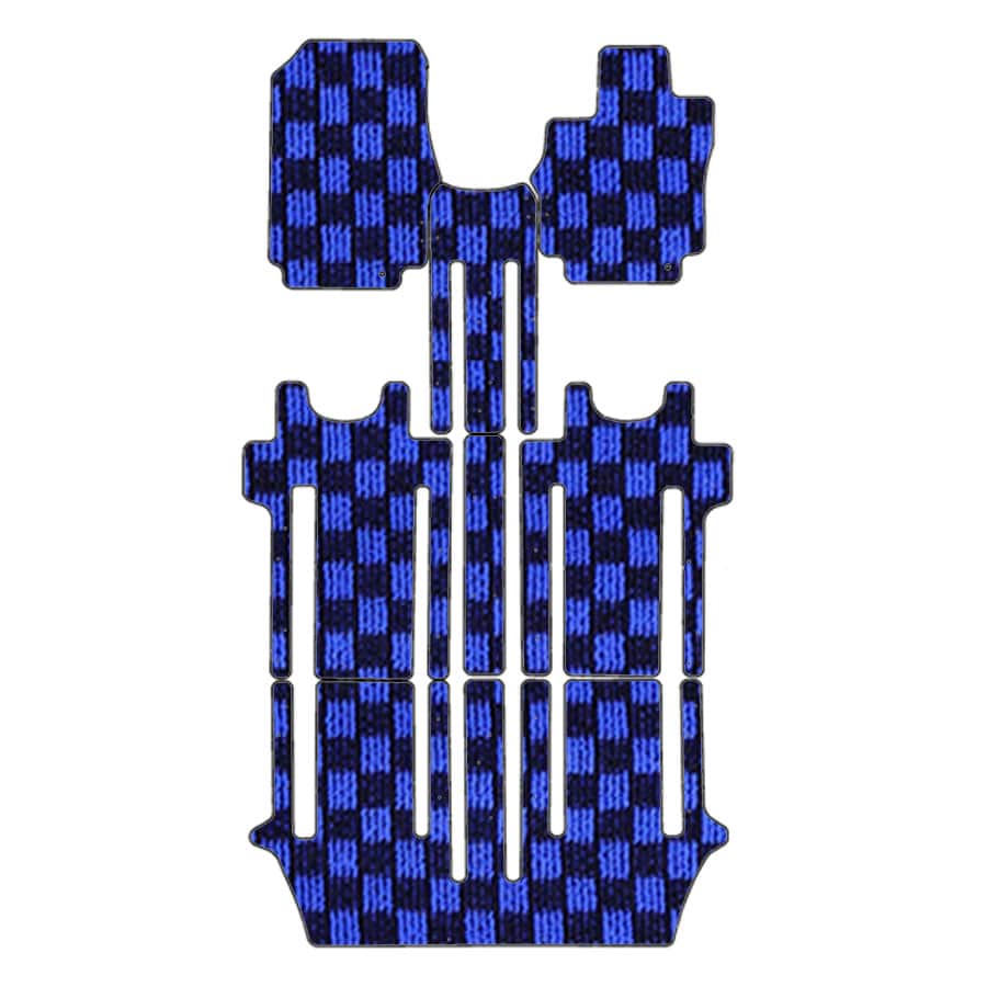 フロアマット　日産　NISSAN　セレナ　SERENA　C25　H17/5～H22/11　カーマット　抗菌　抗ウイルス　消臭 　エクセレントタイプ