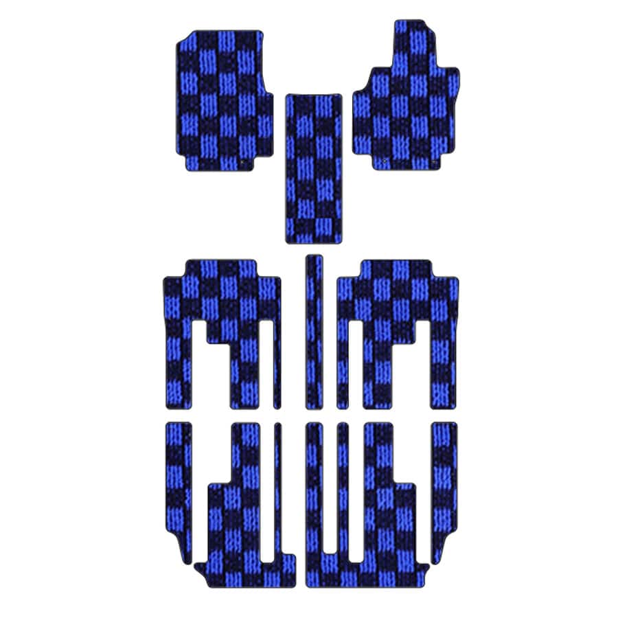 フロアマット 日産 NISSAN セレナ SERENA C28 R4/11~ カーマット 抗菌 抗ウイルス 消臭 トランクマット付 エクセレントタイプ