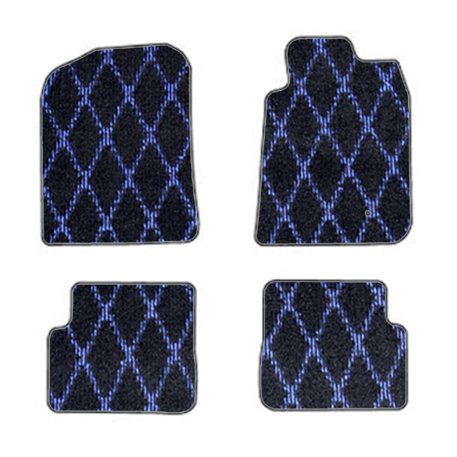 フロアマット　トヨタ　ＴＯＹＯＴＡ　セリカ　200系/230系　H5/10～H18/4　カーマット　抗菌　抗ウイルス　消臭 　エクセレントタイプ