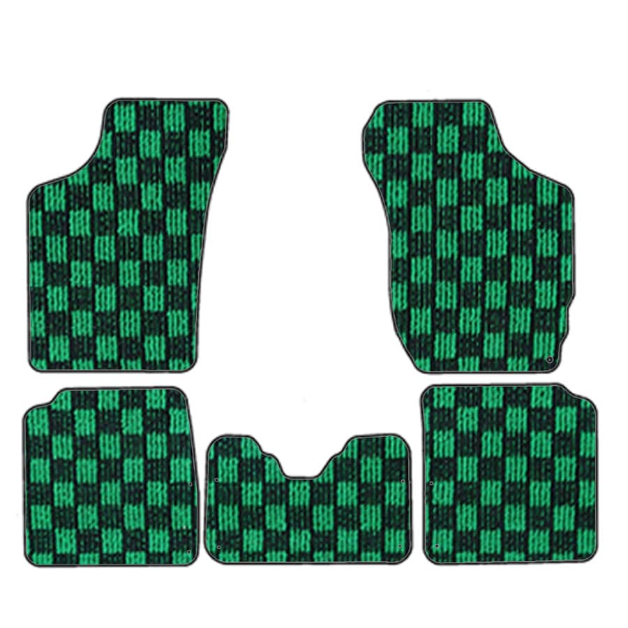 フロアマット　スズキ　SUZUKI　セルボ　CP22S/HG21S　H2/7～H21/12　カーマット　抗菌　抗ウイルス　消臭 　エクセレントタイプ