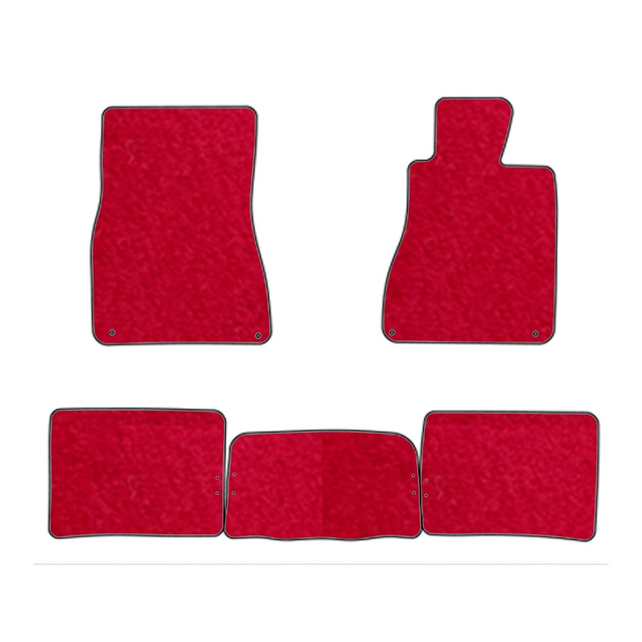 フロアマット トヨタ TOYOTA セルシオ CELSIOR 10~30系 H1/10~H18/5 カーマット 抗菌 抗ウイルス 消臭 プレミアムタイプ