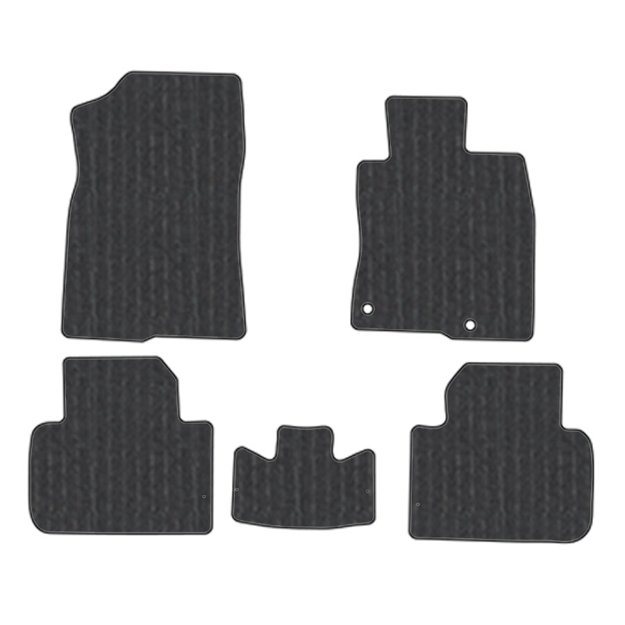 フロアマット ホンダ HONDA シビック CIVIC FL系 R3/9~ カーマット 抗菌 抗ウイルス 消臭 エコノミータイプ