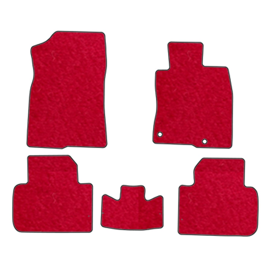 フロアマット ホンダ HONDA シビック CIVIC FL系 R3/9~ カーマット 抗菌 抗ウイルス 消臭 プレミアムタイプ