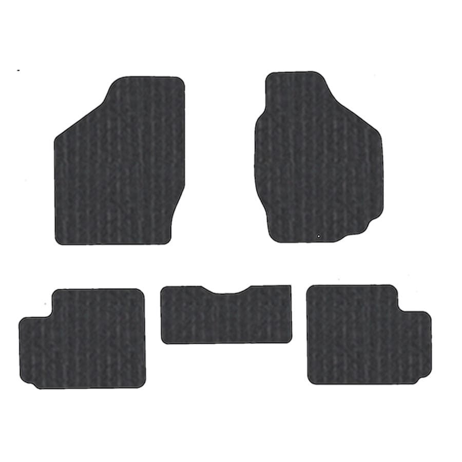 フロアマット スズキ SUZUKI シボレークルーズ HR51/52/81/82S H13/10~H20/7 カーマット 抗菌 抗ウイルス 消臭 エコノミータイプ