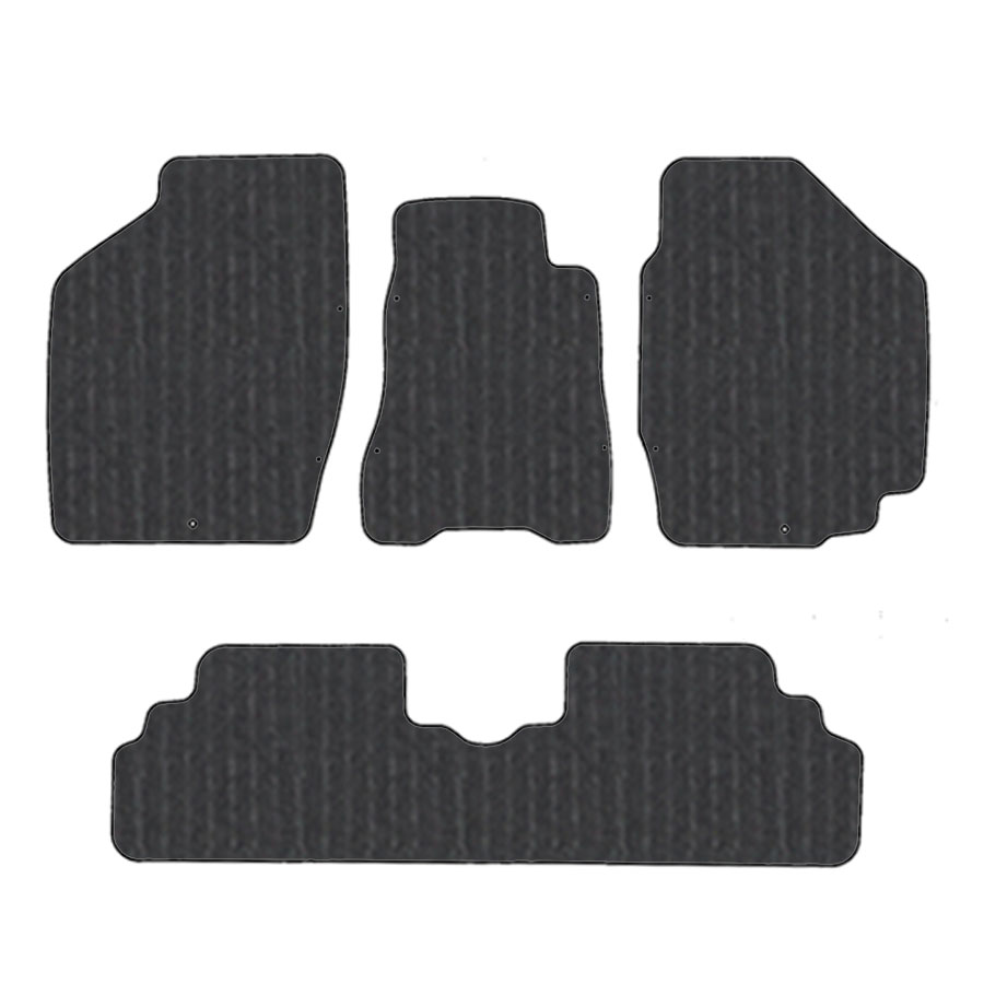 フロアマット スズキ SUZUKI シボレーMW ME34/63/64S H15/2~H22/12 カーマット 抗菌 抗ウイルス 消臭 エコノミータイプ