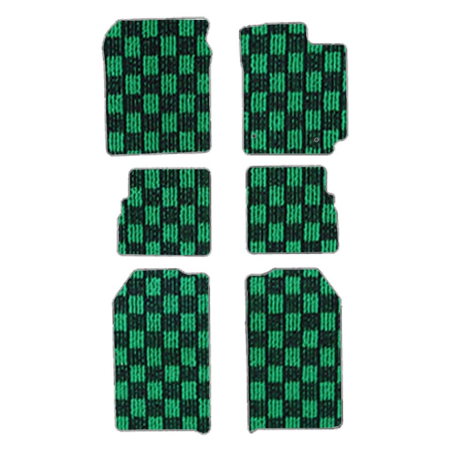 フロアマット　トヨタ　ＴＯＹＯＴＡ　シエンタ　ＳＩＥＮＴＡ　80系　H15/9～H27/7　カーマット　抗菌　抗ウイルス　消臭 　エクセレントタイプ