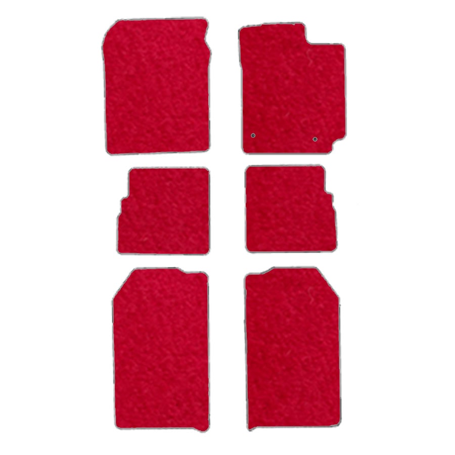 フロアマット　トヨタ　ＴＯＹＯＴＡ　シエンタ　ＳＩＥＮＴＡ　80系　H15/9～H27/7　カーマット　抗菌　抗ウイルス　消臭　プレミアムタイプ