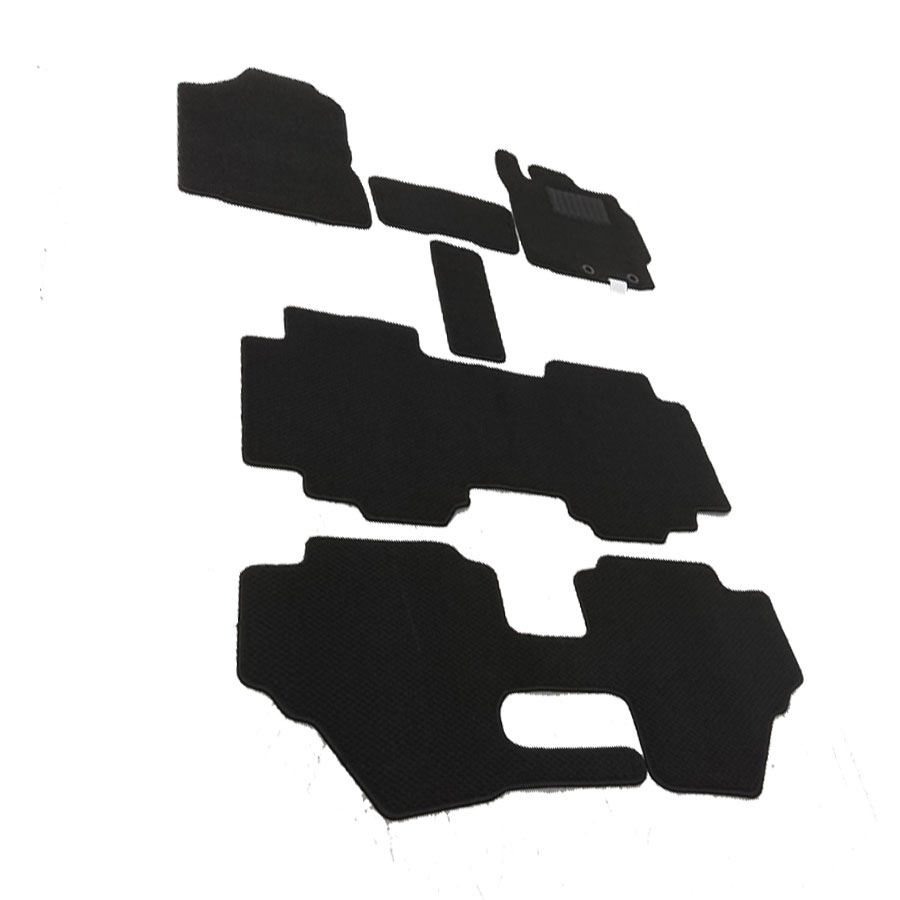 フロアマット　トヨタ　ＴＯＹＯＴＡ　シエンタ　ＳＩＥＮＴＡ　170系　6・7人乗り　H27/7～R4/8　カーマット　抗菌　消臭　スタンダードタイプ