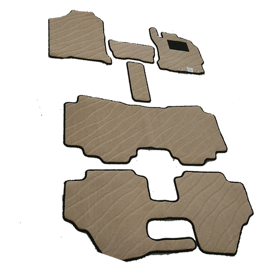 フロアマット　トヨタ　ＴＯＹＯＴＡ　シエンタ　ＳＩＥＮＴＡ　170系　6・7人乗り　H27/7～R4/8　カーマット　抗菌　消臭　　エクセレントタイプ