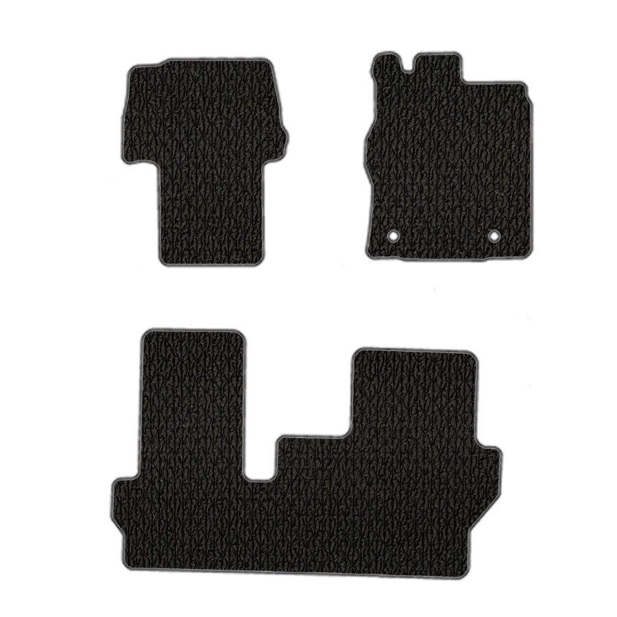 フロアマット スバル SUBARU シフォン LA600/610F H28/12~R1/7 カーマット 抗菌 抗ウイルス 消臭 スタンダードタイプ