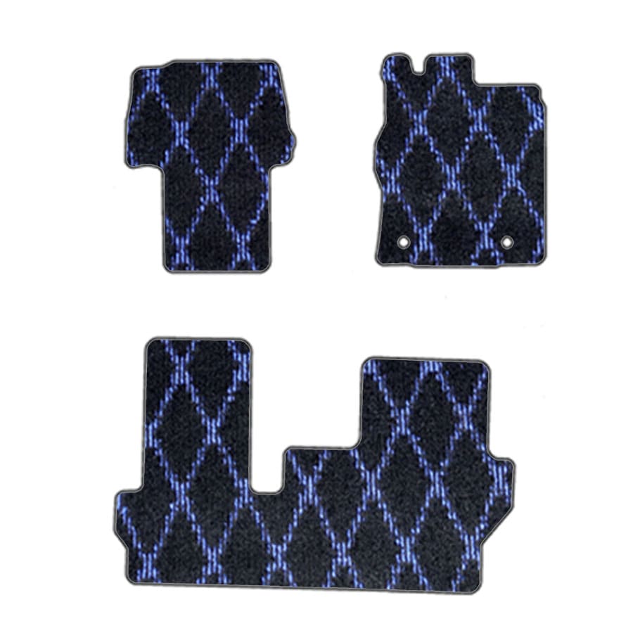 フロアマット　スバル　SUBARU　シフォン　LA600/610F　H28/12～R1/7　カーマット　抗菌　抗ウイルス　消臭 　エクセレントタイプ