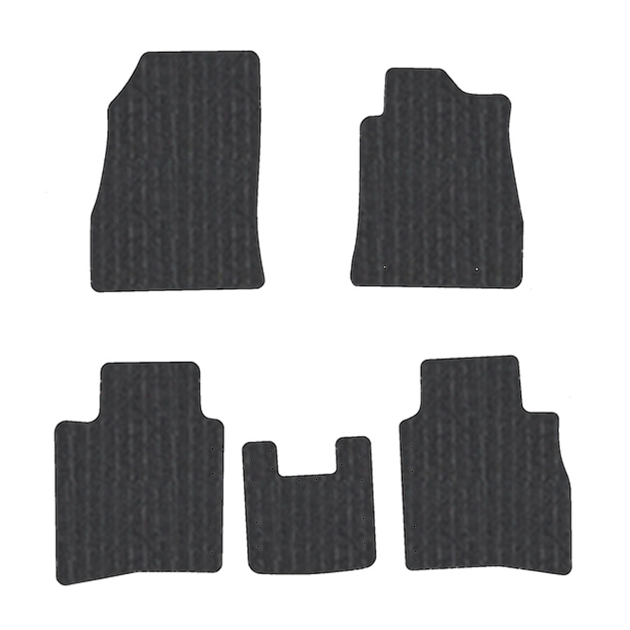 フロアマット　日産　NISSAN　シルフィ　SYLPHY　TB17　H24/12～R3/10　カーマット　抗菌　抗ウイルス　消臭　エコノミータイプ