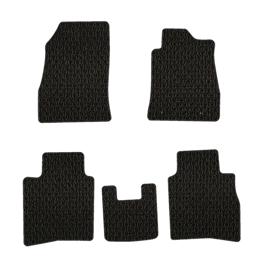 フロアマット　日産　NISSAN　シルフィ　SYLPHY　TB17　H24/12～R3/10　カーマット　抗菌　抗ウイルス　消臭　スタンダードタイプ