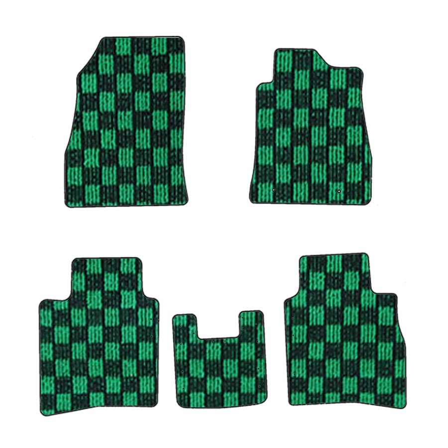 フロアマット　日産　NISSAN　シルフィ　SYLPHY　TB17　H24/12～R3/10　カーマット　抗菌　抗ウイルス　消臭 　エクセレントタイプ