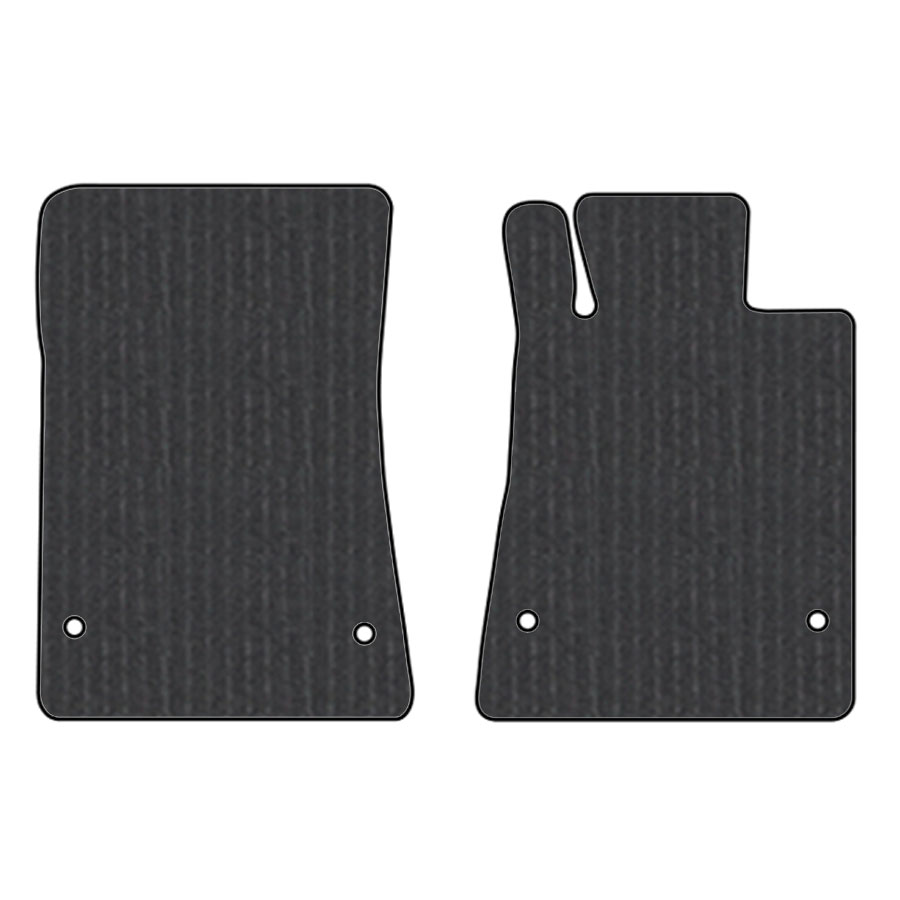 フロアマット　メルセデスベンツ　MercedesBenz　SLKクラス　R172　H23/7～H28/6　カーマット　抗菌　抗ウイルス　消臭　エコノミータイプ