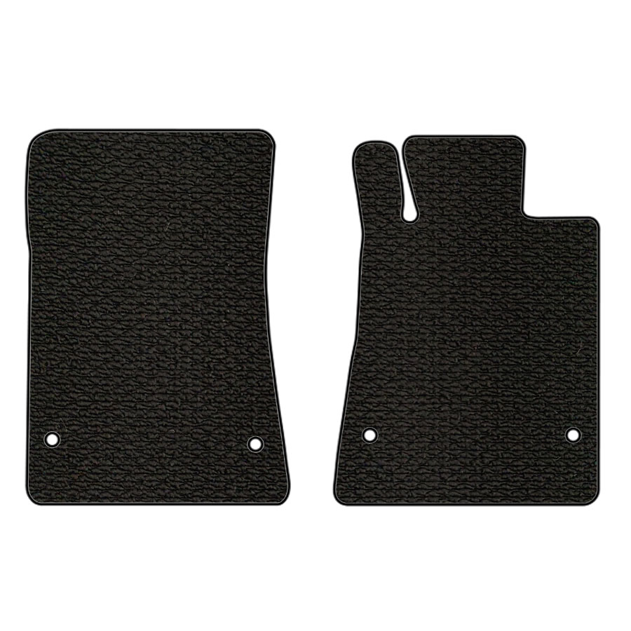 フロアマット　メルセデスベンツ　MercedesBenz　SLKクラス　R172　H23/7～H28/6　カーマット　抗菌　抗ウイルス　消臭　スタンダードタイプ