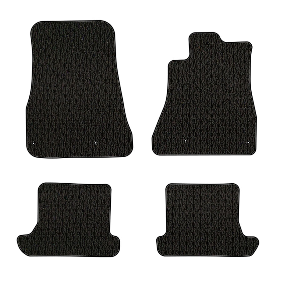 フロアマット トヨタ TOYOTA ソアラ SOARER 20~40系 S61/1~H17/6 カーマット 抗菌 抗ウイルス 消臭 スタンダードタイプ