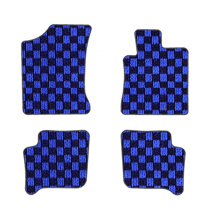 フロアマット ダイハツ DAIHATSU ソニカ L405/415S H18/6~H21/5 カーマット 抗菌 抗ウイルス 消臭 エクセレントタイプ