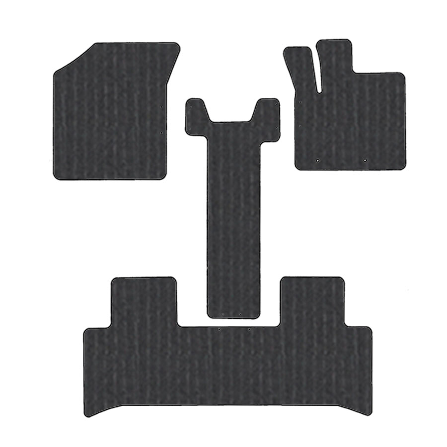 フロアマット　スズキ　SUZUKI　ソリオ/バンディット　MA15S　H23/1～H27/8　カーマット　抗菌　抗ウイルス　消臭　エコノミータイプ