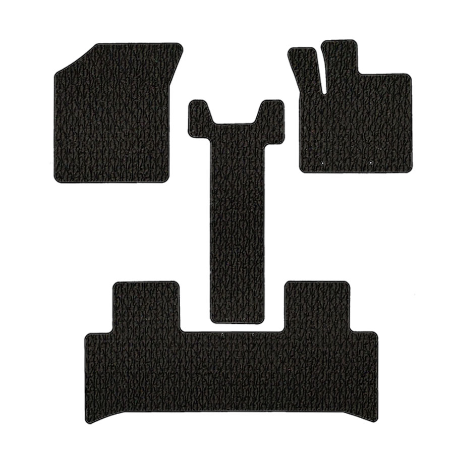 フロアマット スズキ SUZUKI ソリオ/バンディット MA15S H23/1~H27/8 カーマット 抗菌 抗ウイルス 消臭 スタンダードタイプ