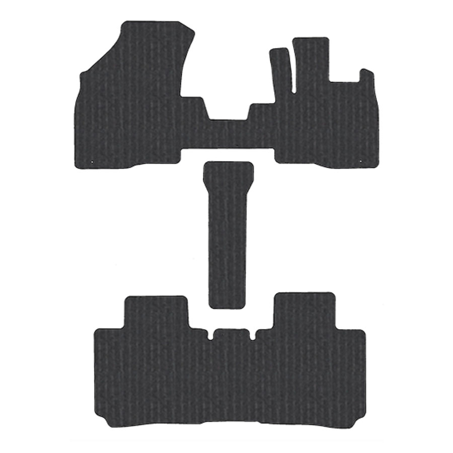 フロアマット スズキ SUZUKI ソリオ/バンディット MA26/36/46/27/37/47/D7S H27/8~ カーマット 抗菌 抗ウイルス 消臭 エコノミータイプ