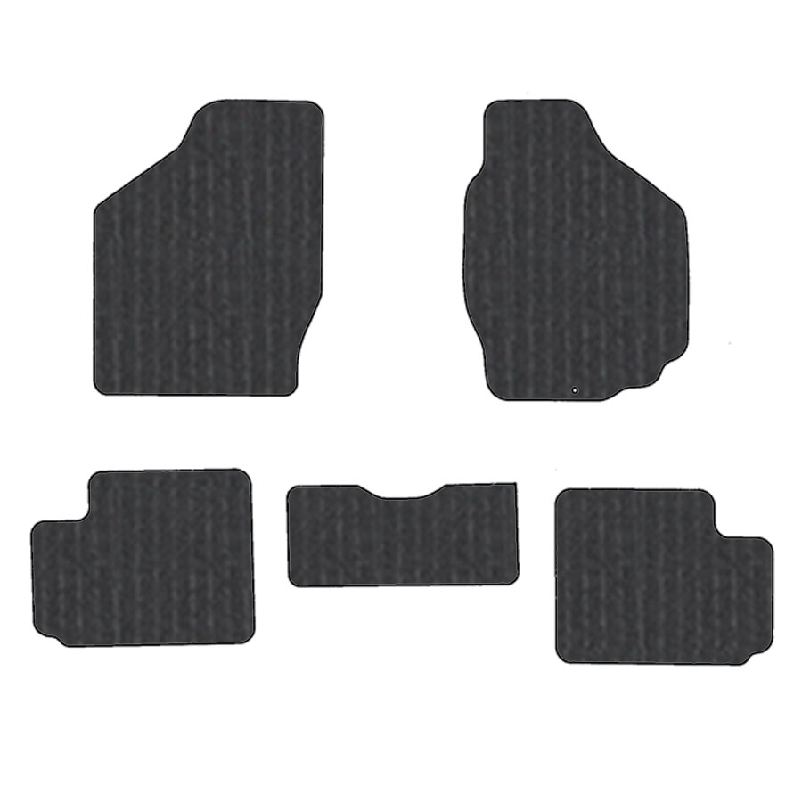 フロアマット　スズキ　SUZUKI　スイフト/スイフトスポーツ　HT51/81S　H12/2～H17/5　　カーマット　抗菌　抗ウイルス　消臭　エコノミータイプ