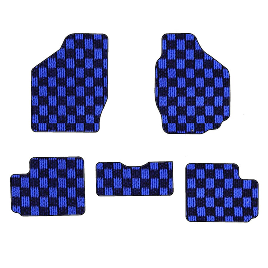 フロアマット　スズキ　SUZUKI　スイフト/スイフトスポーツ　HT51/81S　H12/2～H17/5　　カーマット　抗菌　抗ウイルス　消臭 　エクセレントタイプ