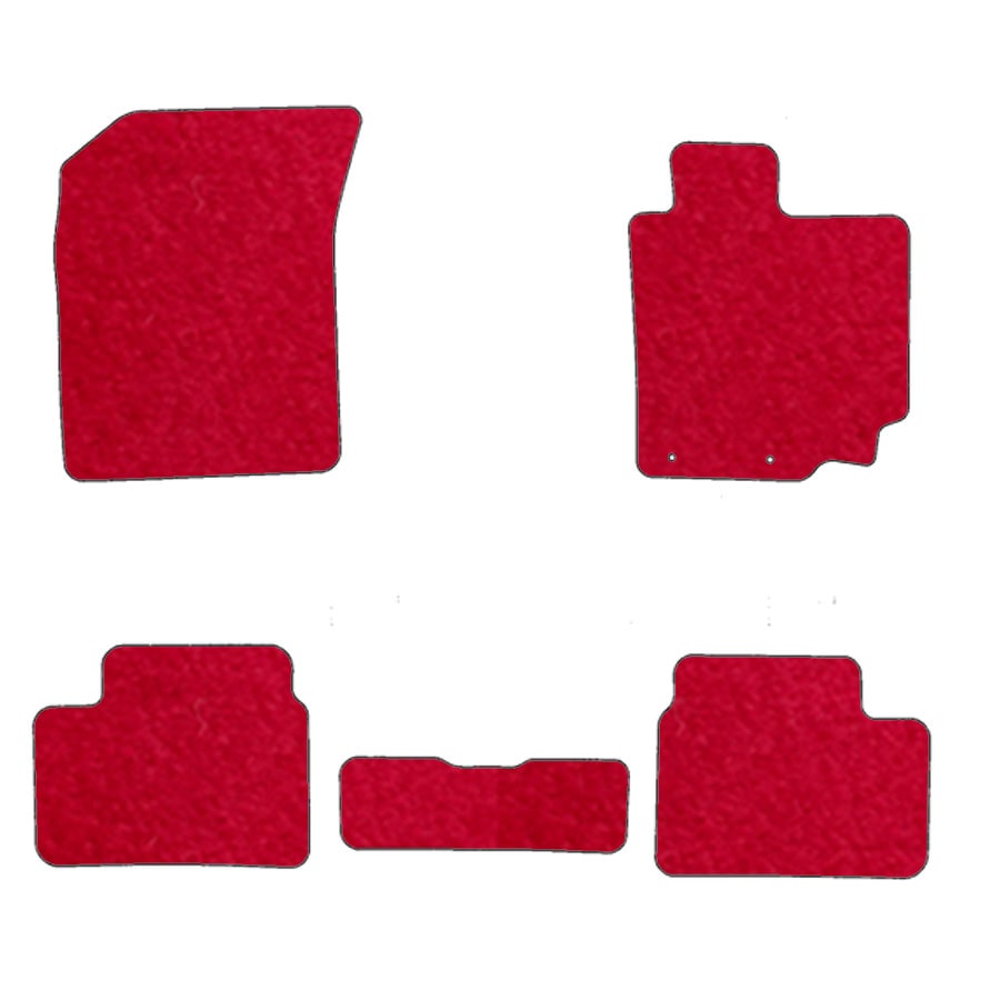 フロアマット　スズキ　SUZUKI　スイフト/スイフトスポーツ　ZC72S/ZD72S　H22/9～H29/1　カーマット　抗菌　抗ウイルス　消臭　プレミアムタイプ