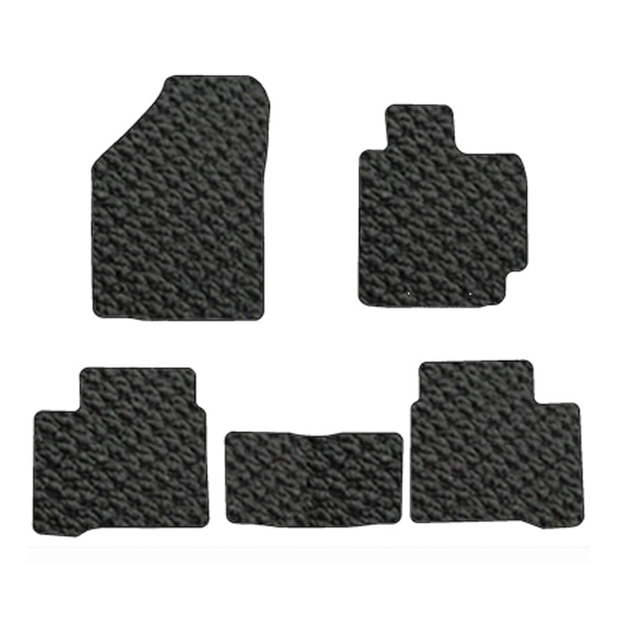 フロアマット スズキSUZUKI スイフト/スイフトスポーツ ZC13/33/43/53/83S・ZD53/83S H29/1~R5/12(スイフトスポーツはH29/1~現行) カーマット 抗菌 抗ウイルス 消臭 スタンダードタイプ