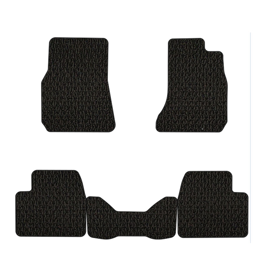 フロアマット　日産　NISSAN　スカイライン　SKYLINE　R34　H10/5～H14/8　AT車/MT車共通　カーマット　抗菌　抗ウイルス　消臭　スタンダードタイプ