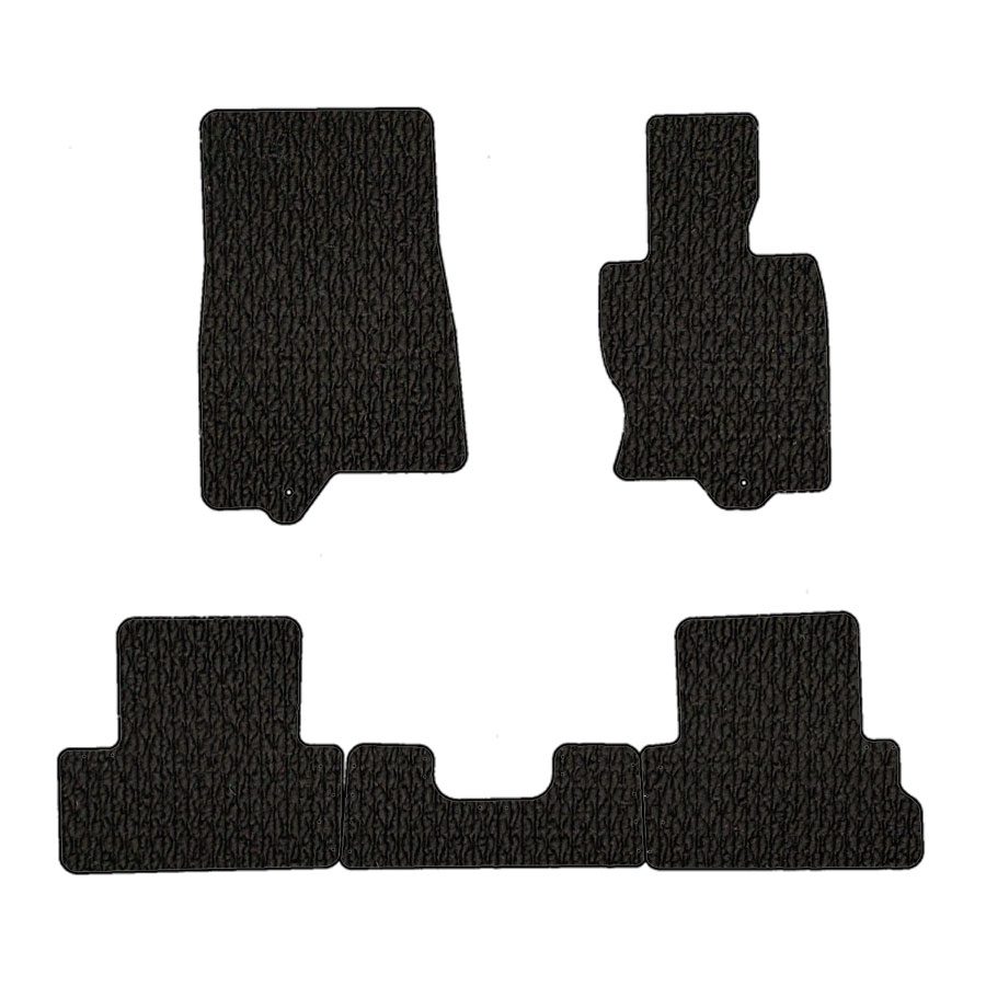 フロアマット　日産　NISSAN　スカイラインクロスオーバー　J50　H21/7～H28/6　カーマット　抗菌　抗ウイルス　消臭　スタンダードタイプ