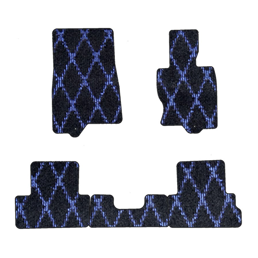 フロアマット　日産　NISSAN　スカイラインクロスオーバー　J50　H21/7～H28/6　カーマット　抗菌　抗ウイルス　消臭 　エクセレントタイプ