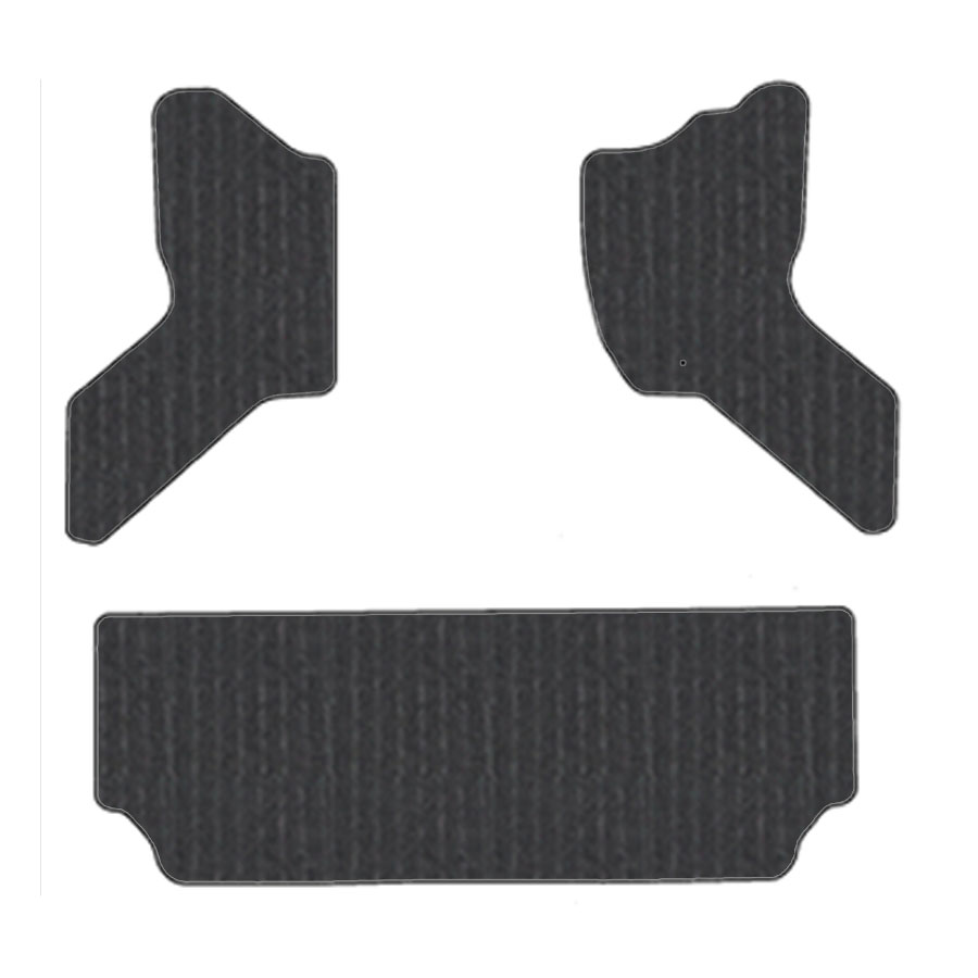 フロアマット マツダ MAZDA スクラムワゴン DG62W/62V H13/9~H17/9 カーマット 抗菌 抗ウイルス 消臭 エコノミータイプ