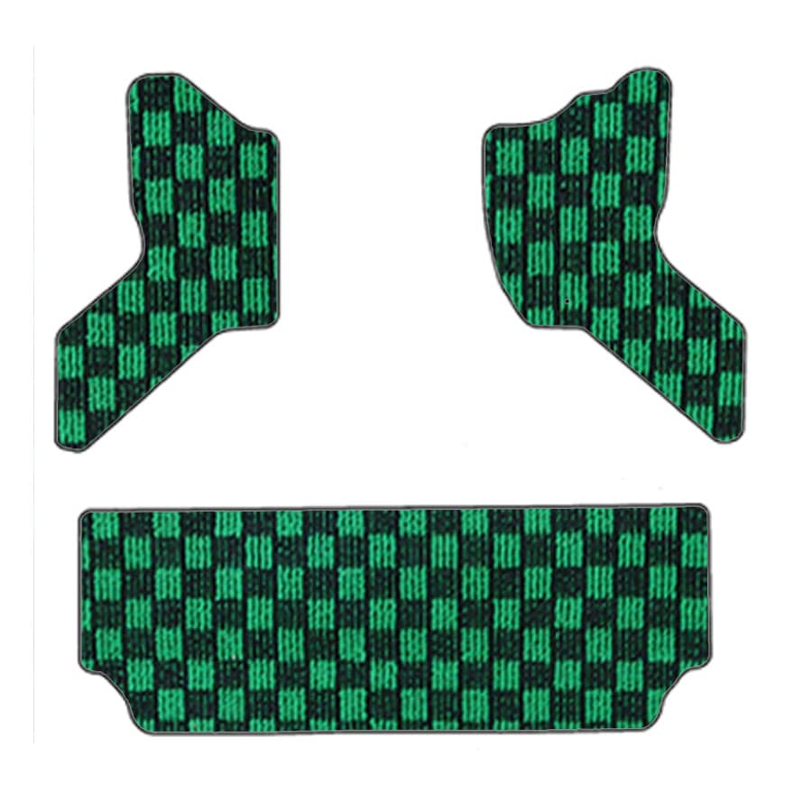 フロアマット　マツダ　MAZDA　スクラムワゴン　ＤＧ62Ｗ/62Ｖ　H13/9～H17/9　カーマット　抗菌　抗ウイルス　消臭 　エクセレントタイプ