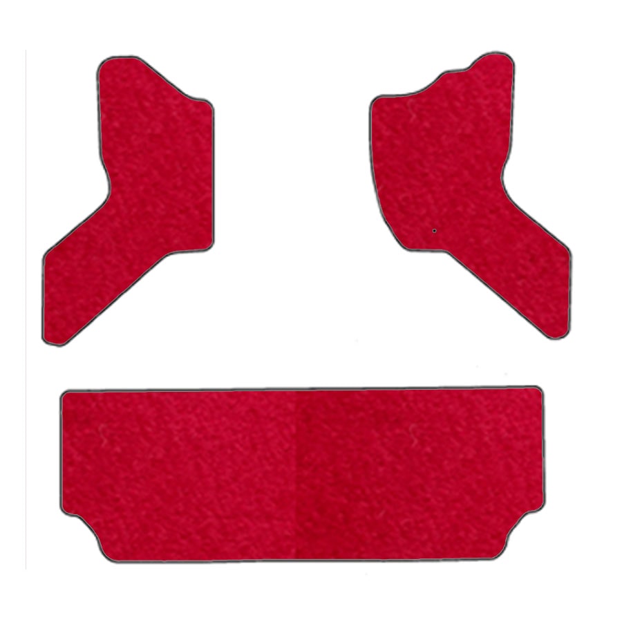 フロアマット　マツダ　MAZDA　スクラムワゴン　ＤＧ62Ｗ/62Ｖ　H13/9～H17/9　カーマット　抗菌　抗ウイルス　消臭　プレミアムタイプ