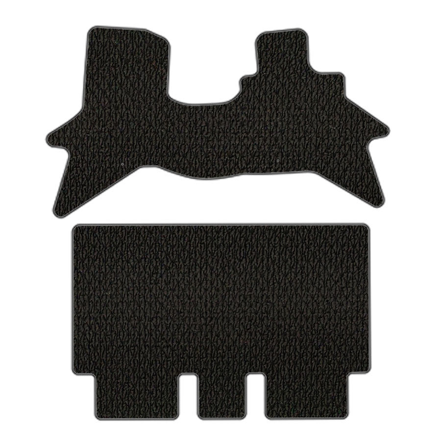 フロアマット　マツダ　MAZDA　スクラムワゴン　ＤＧ17Ｗ/17Ｖ　H27/3～　カーマット　抗菌　抗ウイルス　消臭　スタンダードタイプ