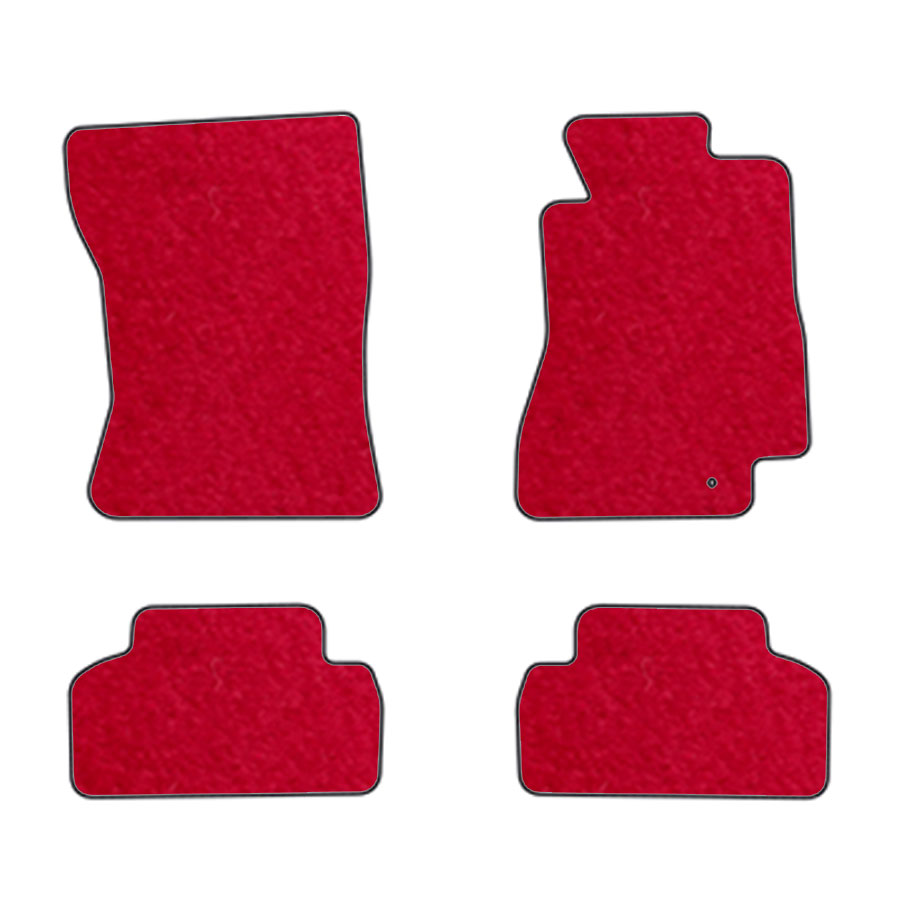 フロアマット トヨタ TOYOTA スープラ SUPRA A70・A80系 H1/8~H14/7 カーマット 抗菌 抗ウイルス 消臭 プレミアムタイプ