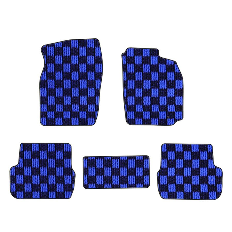 フロアマット　トヨタ　TOYOTA　スターレット　ＮＰ90/ＥＰ91　H8/1～H11/7　カーマット　抗菌　抗ウイルス　消臭 　エクセレントタイプ