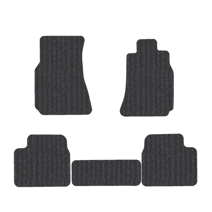 フロアマット 日産 NISSAN ステージア STEAGEA C34 H8/9~H13/10 カーマット 抗菌 抗ウイルス 消臭 エコノミータイプ