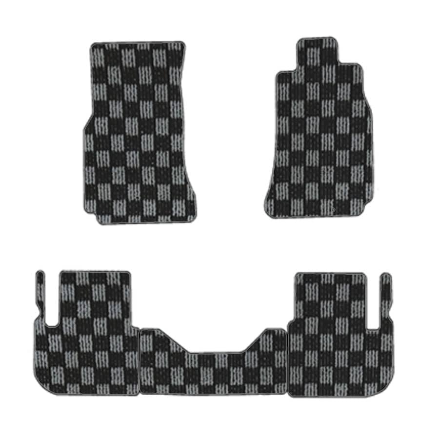 フロアマット　日産　NISSAN　ステージア　STEAGEA　M35　H13/10～H19/6　カーマット　抗菌　抗ウイルス　消臭 　エクセレントタイプ