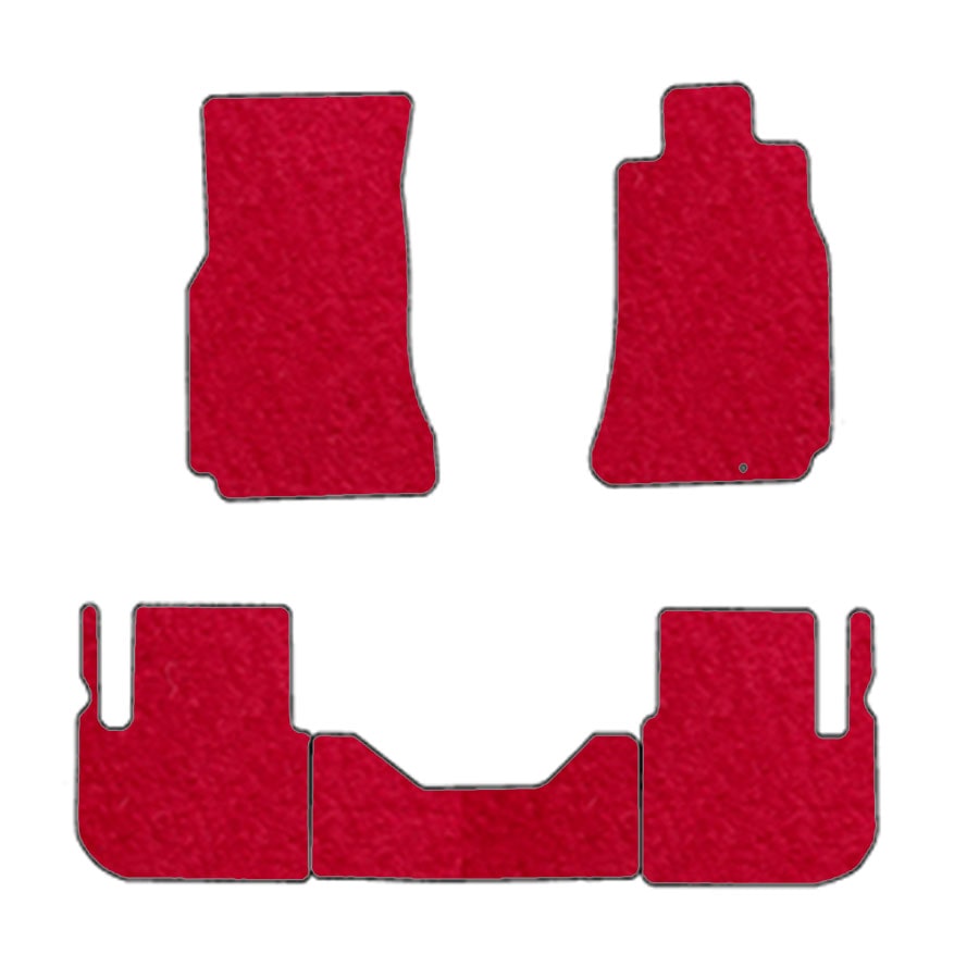 フロアマット　日産　NISSAN　ステージア　STEAGEA　M35　H13/10～H19/6　カーマット　抗菌　抗ウイルス　消臭　プレミアムタイプ