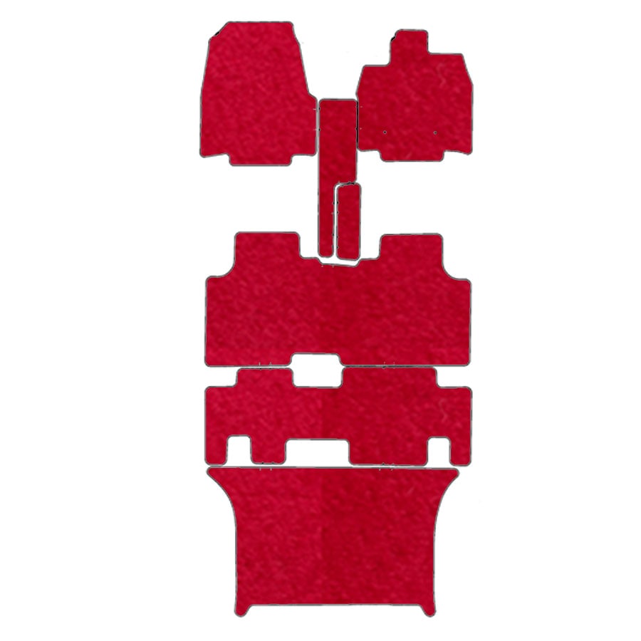 フロアマット　ホンダ　ＨＯＮＤＡ　ステップワゴン　ＲＫ系　H24/4～H27/4　※タイプで選ぶ　カーマット　抗菌　抗ウイルス　消臭　プレミアムタイプ