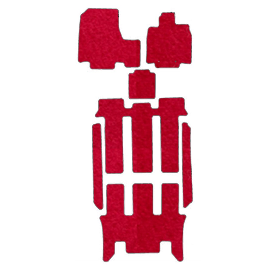 フロアマット　ホンダ　ＨＯＮＤＡ　ステップワゴン　ＲＰ1/2/3/4/5　H27/4～R4/5　カーマット　抗菌　抗ウイルス　消臭　プレミアムタイプ